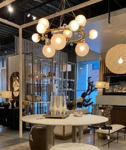 Arteriors Home Troon Round Chandelier 20 Arteriors Home Troon Round Chandelier