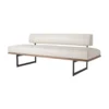Arteriors Home Tuck Bench Ivory Leather New Arrivals