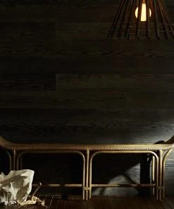 Arteriors Home Tucker Bench Tobacco Rattan New Arrivals