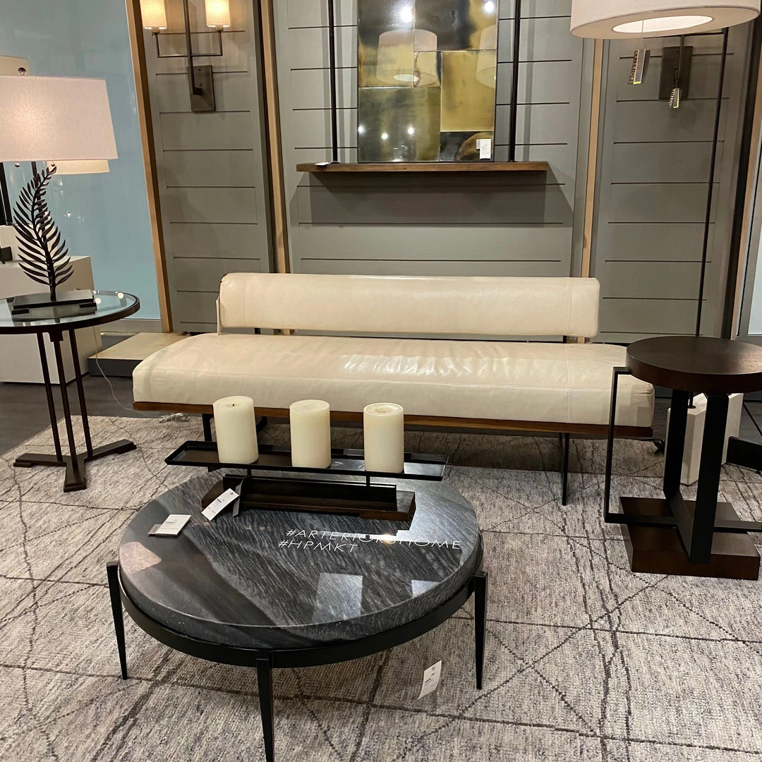 Arteriors Home Trestle Candle Tray 7 Arteriors Home Trestle Candle Tray