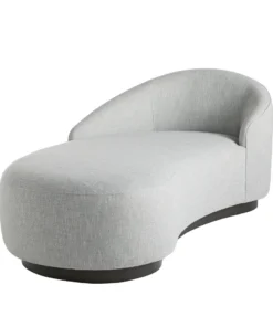 Arteriors Home New Arrivals Turner Chaise Iceberg Linen Grey Ash 6 Arteriors Home New Arrivals Turner Chaise Iceberg Linen Grey Ash