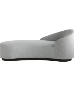 Arteriors Home New Arrivals Turner Chaise Iceberg Linen Grey Ash 4 Arteriors Home New Arrivals Turner Chaise Iceberg Linen Grey Ash