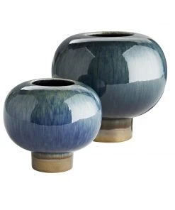 Arteriors Home Tuttle Vase Set