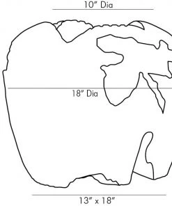 Arteriors Home New Arrivals Ulani Large Centerpiece