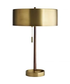 Arteriors Home New Arrivals Violetta Lamp Antique Brass