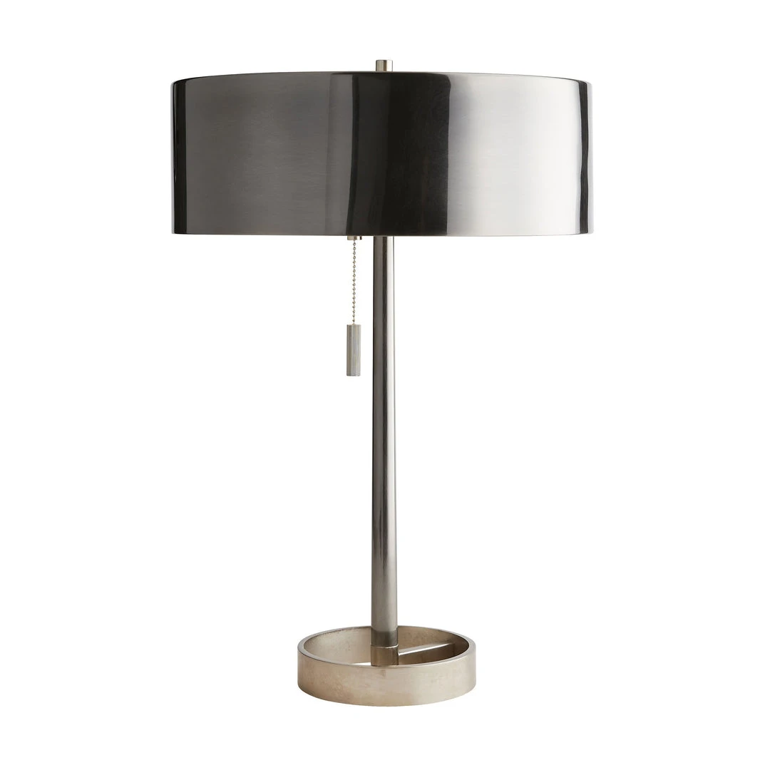 Arteriors Home Violetta Lamp Dark Vintage Silver New Arrivals 4 Arteriors Home Violetta Lamp Dark Vintage Silver New Arrivals