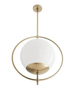 Arteriors Home Volta Pendant Pale Brass New Arrivals 19 Arteriors Home Volta Pendant Pale Brass New Arrivals