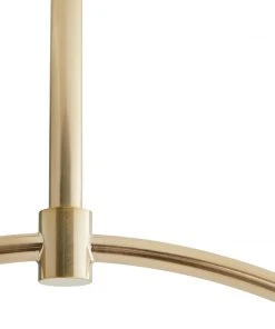 Arteriors Home Volta Pendant Pale Brass New Arrivals 21 Arteriors Home Volta Pendant Pale Brass New Arrivals
