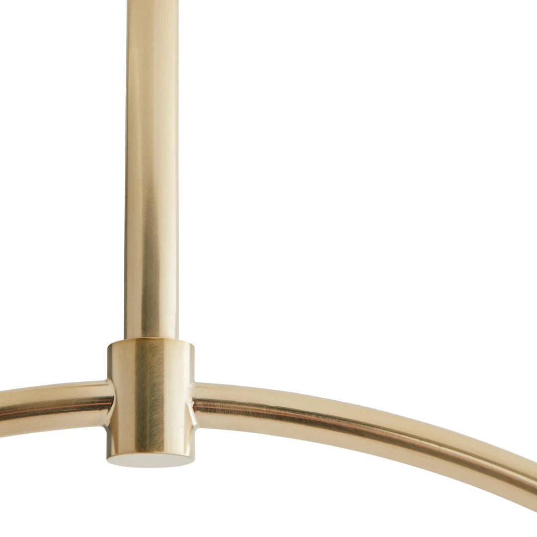 Arteriors Home Volta Pendant Pale Brass New Arrivals 11 Arteriors Home Volta Pendant Pale Brass New Arrivals