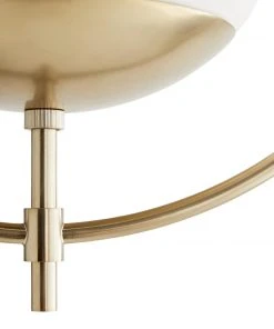 Arteriors Home Volta Pendant Pale Brass New Arrivals 22 Arteriors Home Volta Pendant Pale Brass New Arrivals