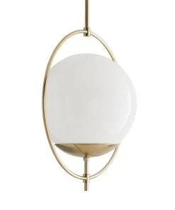 Arteriors Home Volta Pendant Pale Brass New Arrivals 20 Arteriors Home Volta Pendant Pale Brass New Arrivals