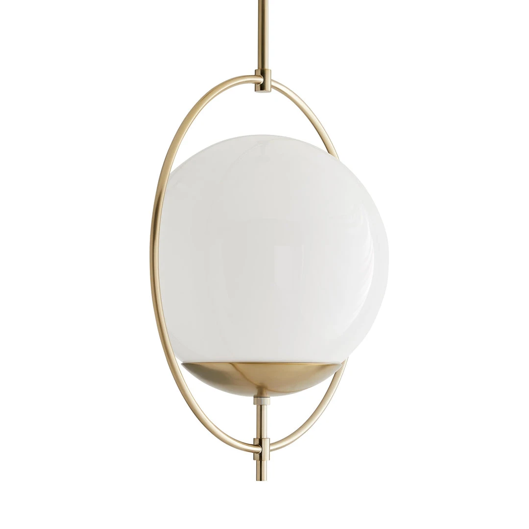 Arteriors Home Volta Pendant Pale Brass New Arrivals 10 Arteriors Home Volta Pendant Pale Brass New Arrivals