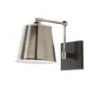 Arteriors Home New Arrivals Watson Sconce Silver 1 Arteriors Home New Arrivals Watson Sconce Silver