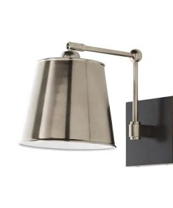 Arteriors Home New Arrivals Watson Sconce Silver