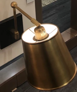 Arteriors Home New Arrivals Watson Sconce Brass