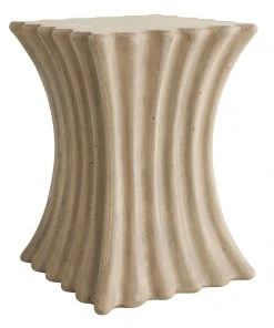 Arteriors Home New Arrivals Wave Side Table 14 Arteriors Home New Arrivals Wave Side Table