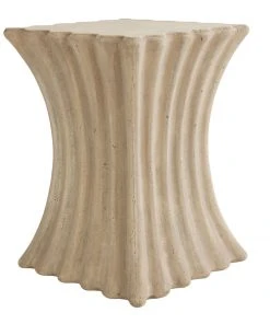 Arteriors Home New Arrivals Wave Side Table