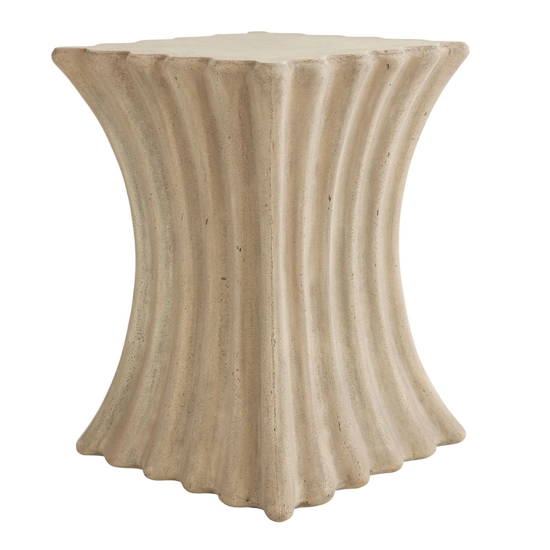 Arteriors Home New Arrivals Wave Side Table 3 Arteriors Home New Arrivals Wave Side Table