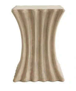 Arteriors Home New Arrivals Wave Side Table 12 Arteriors Home New Arrivals Wave Side Table