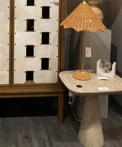 Arteriors Home New Arrivals Wharton Side Table