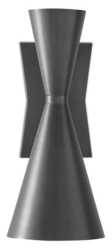 Currey And Company Gino Wall Sconce 3 Currey And Company Gino Wall Sconce