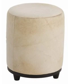 Arteriors Home New Arrivals Wimberley Ottoman
