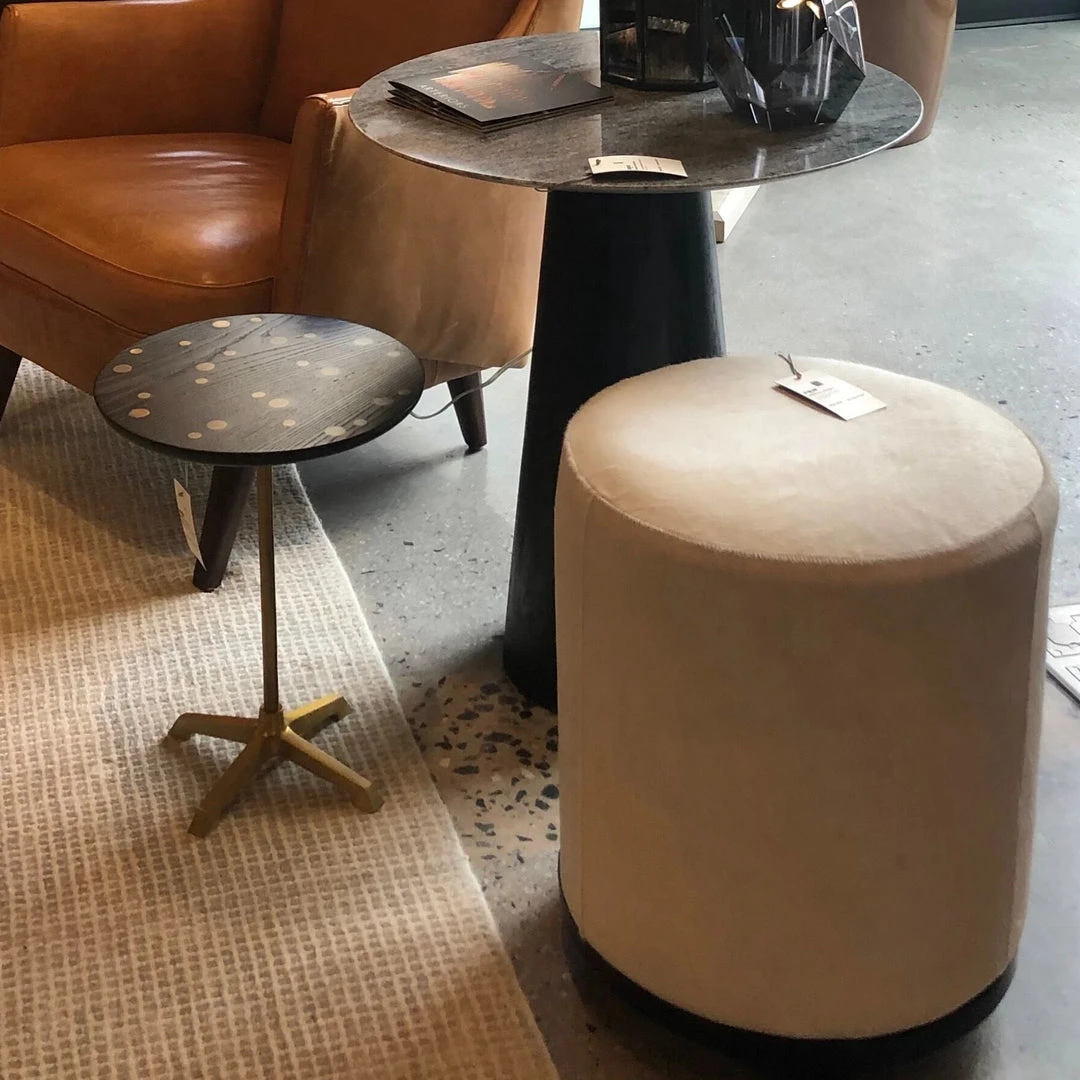 Arteriors Home New Arrivals Wimberley Ottoman Arteriors Home New Arrivals Wimberley Ottoman