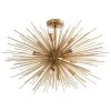 Arteriors Home Zanadoo Fixed Chandelier Antique Brass 1 Arteriors Home Zanadoo Fixed Chandelier Antique Brass