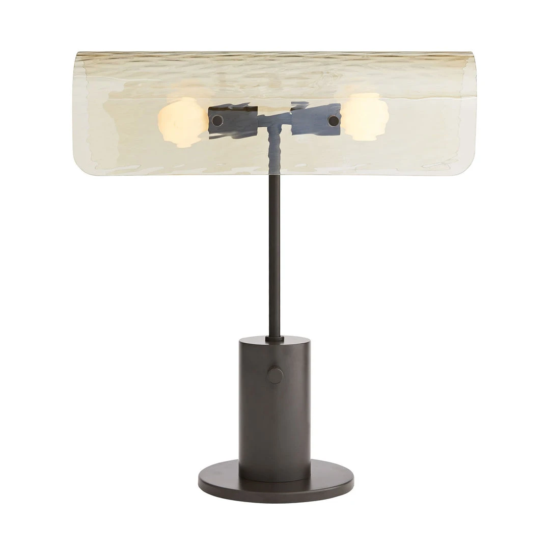 Arteriors Home Bend Lamp Amber New Arrivals Arteriors Home Bend Lamp Amber New Arrivals