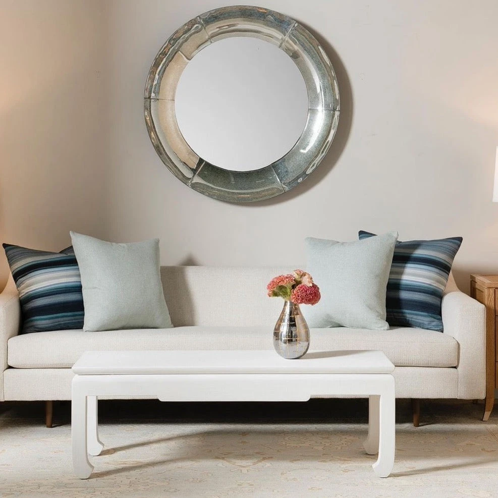 Bungalow 5 Loom Vase Silver 4 Bungalow 5 Loom Vase Silver