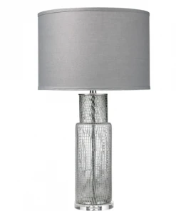 Jamie Young New Arrivals Atwater Table Lamp Gray