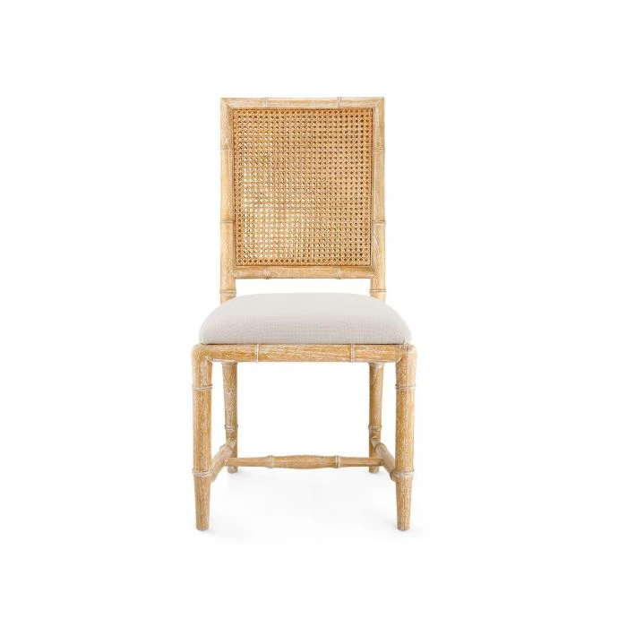 Bungalow 5 New Arrivals Aubrey Side Chair Natural 9 Bungalow 5 New Arrivals Aubrey Side Chair Natural