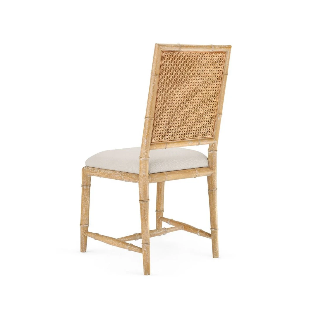 Bungalow 5 New Arrivals Aubrey Side Chair Natural 12 Bungalow 5 New Arrivals Aubrey Side Chair Natural