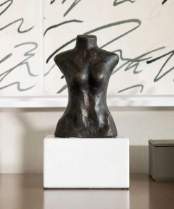 Bungalow 5 New Arrivals Milo Statue Bronze 12 Bungalow 5 New Arrivals Milo Statue Bronze