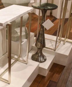 Currey And Company Baines Drinks Table New Arrivals