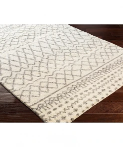 Clayton Gray Home Bali Wool Rug Cream And Taupe 7 Clayton Gray Home Bali Wool Rug Cream And Taupe