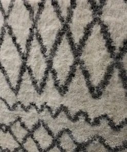 Clayton Gray Home Bali Wool Rug Cream And Taupe