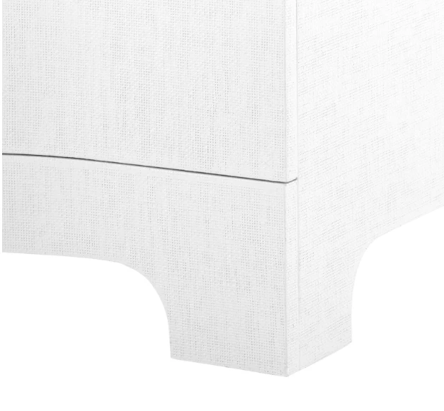 Bungalow 5 Bardot Large 3 Drawer White New Arrivals 9 Bungalow 5 Bardot Large 3 Drawer White New Arrivals