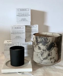 1889 Wax Lighting 1889 Wax Candle - Baron