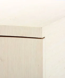 Bungalow 5 Bardot 3 Drawer Side Table Natural 10 Bungalow 5 Bardot 3 Drawer Side Table Natural