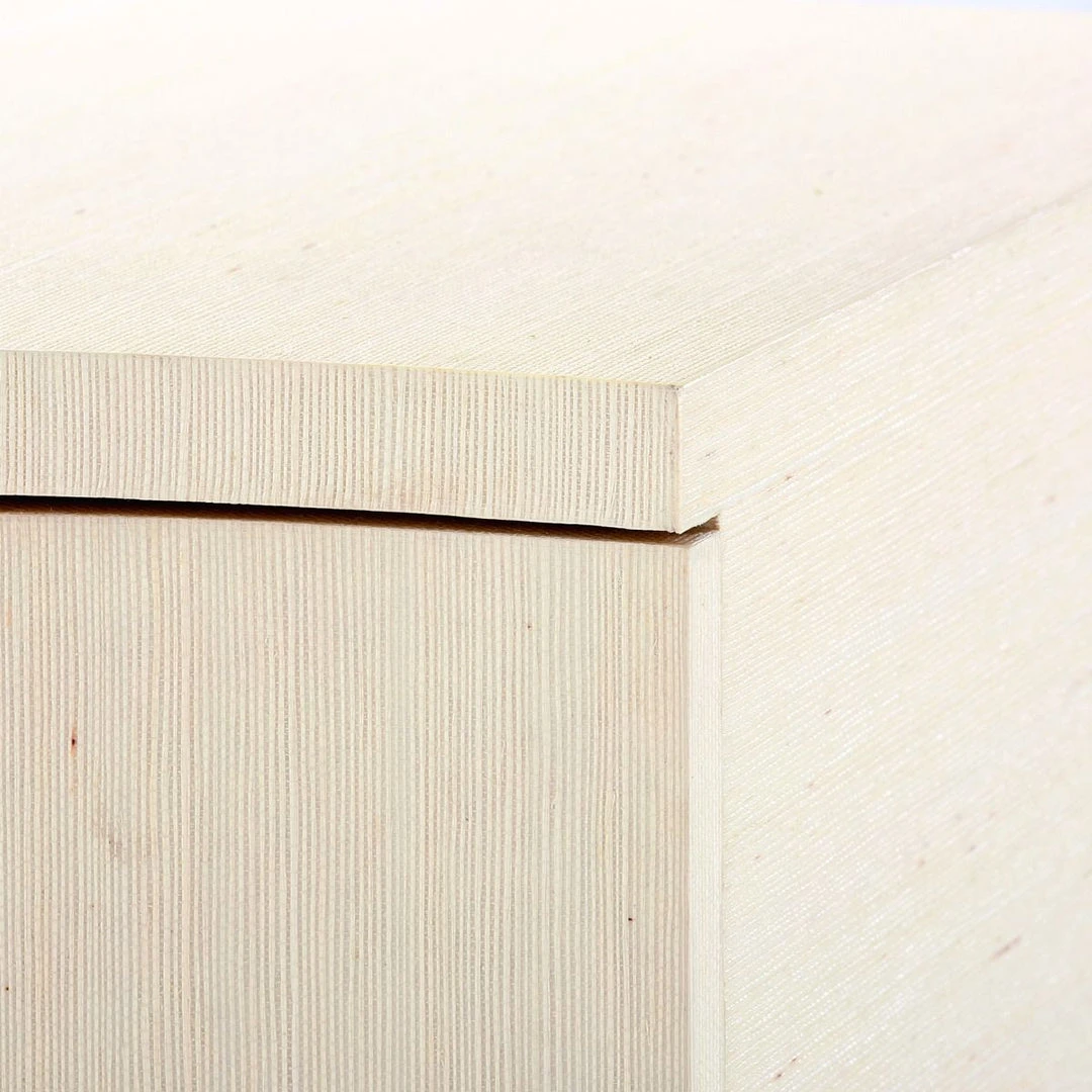 Bungalow 5 Bardot 3 Drawer Side Table Natural Bungalow 5 Bardot 3 Drawer Side Table Natural