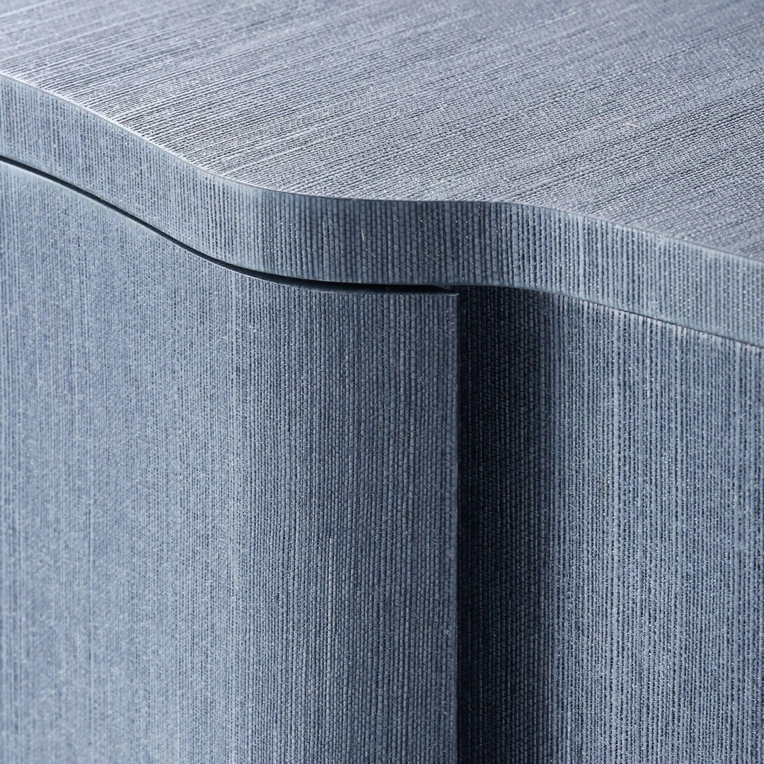 Bungalow 5 Bardot 3 Drawer Side Table Navy Blue New Arrivals 9 Bungalow 5 Bardot 3 Drawer Side Table Navy Blue New Arrivals