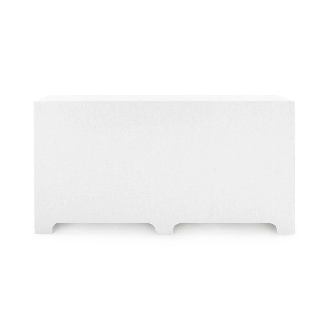 Bungalow 5 Bardot Extra Large 9 Drawer Dresser White 15 Bungalow 5 Bardot Extra Large 9 Drawer Dresser White