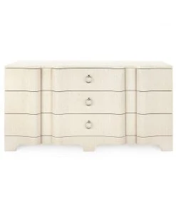 Bungalow 5 New Arrivals Bardot Extra Large 9 Drawer Dresser Natural