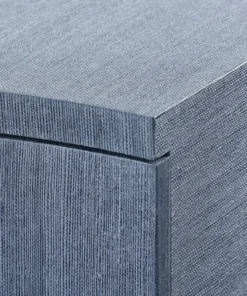 Bungalow 5 Bardot Extra Large 9 Drawer Navy Blue New Arrivals