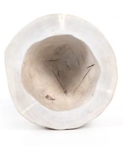 Four Hands Beto Banded Bowl Ivory New Arrivals