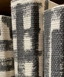 E Lawrence Black And White Brushstrokes Book Set Of 5