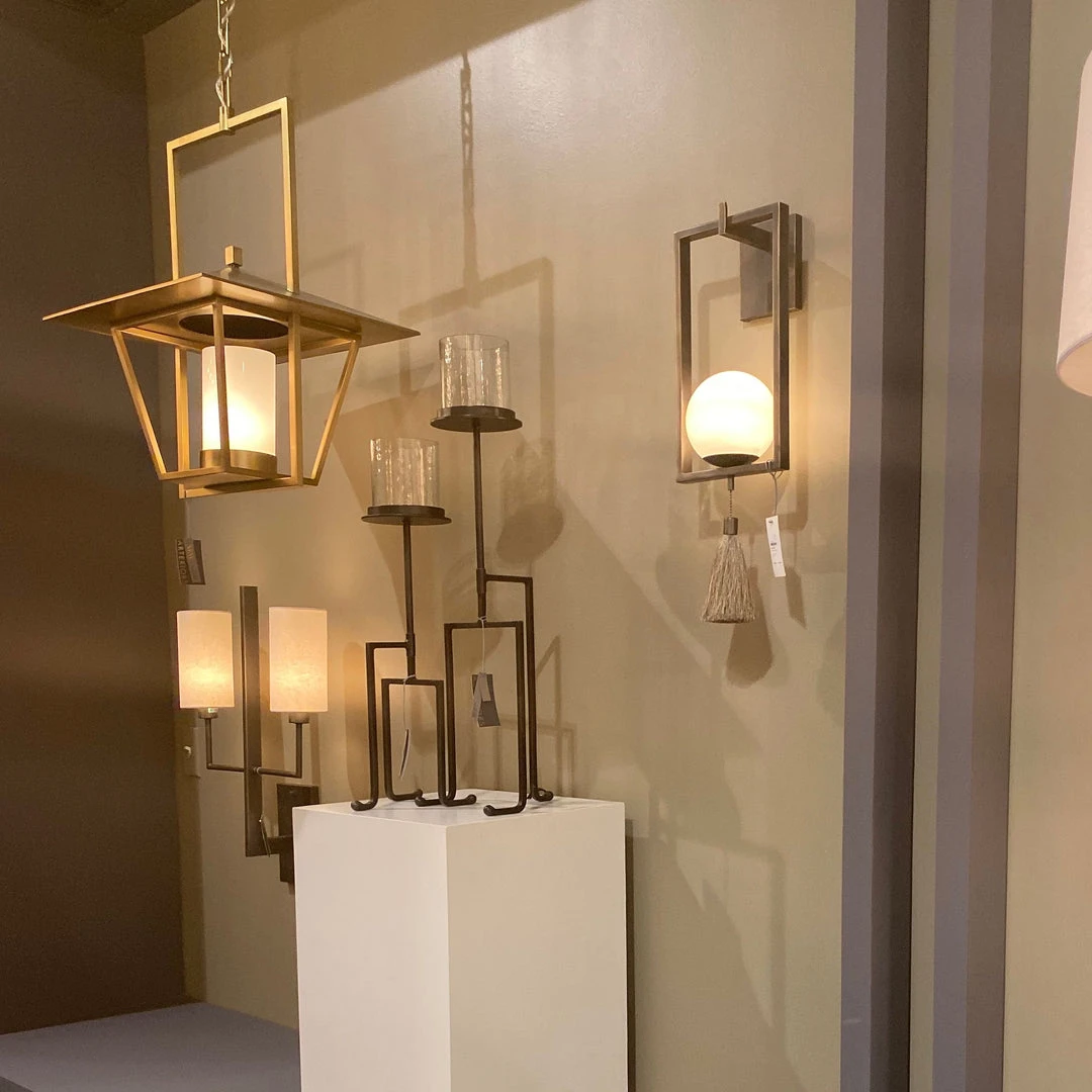 Arteriors Home Trapeze Pendant Bronze New Arrivals 6 Arteriors Home Trapeze Pendant Bronze New Arrivals