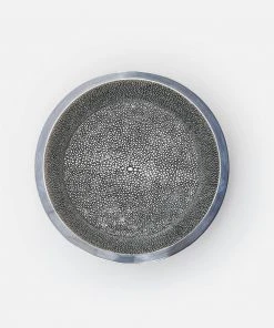 Blue Pheasant Angelica Wine Coaster Cool Gray