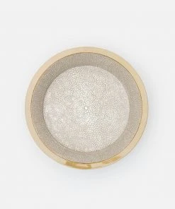 Blue Pheasant Angelica Wine Coaster Sand